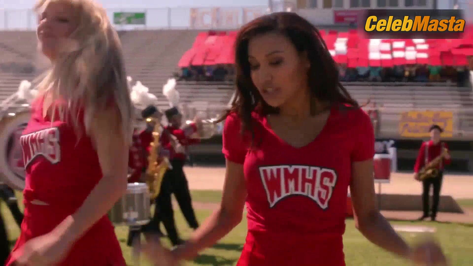 Dianna Agron , Heather Morris And Naya Rivera Hot Scene - Photo 1 of 5 photo 2