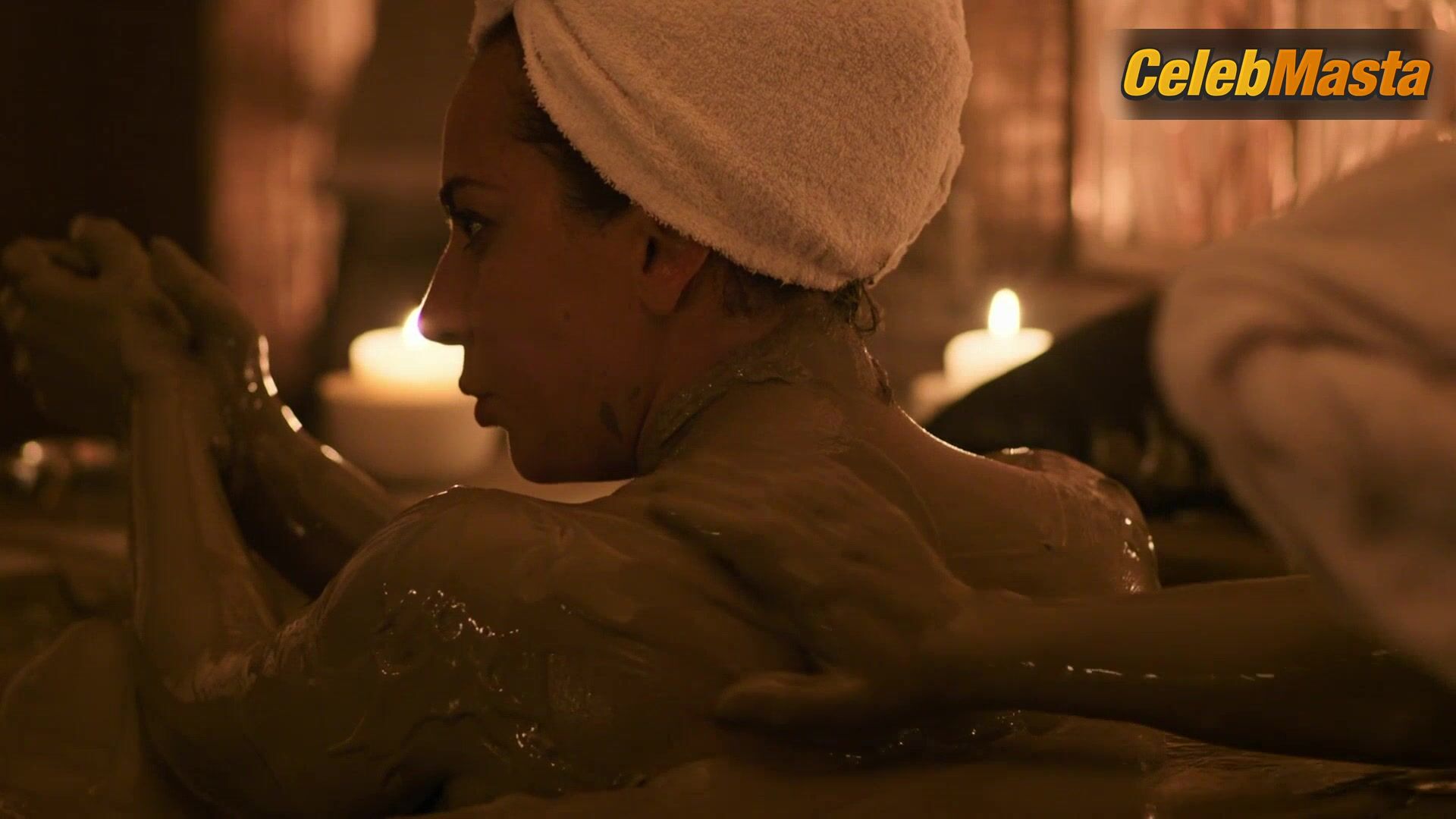 Lady Gaga Salma Hayek And ’s Hot Scene In House - Photo 2 of 5