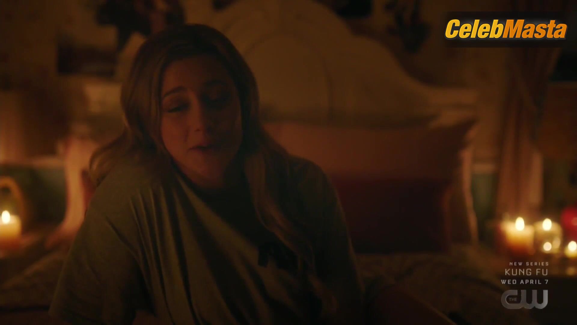 Lili Reinhart Reveals Underwear Scene In Riverdale - Photo 2 of 5 photo 4