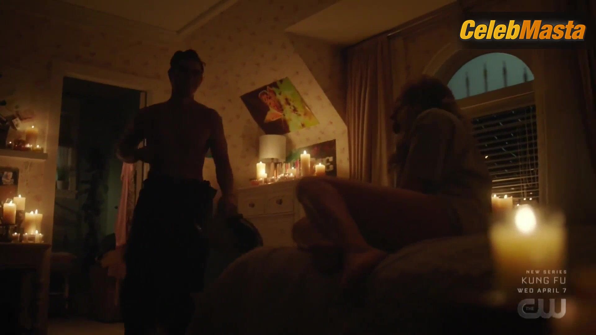 Lili Reinhart Reveals Underwear Scene In Riverdale - Photo 2 of 5 photo 5