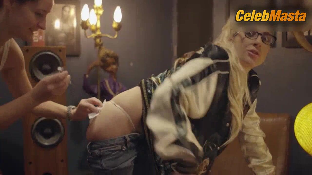 Lady Gaga ’s Thong Scene In Gaga Five Foot Two - Photo 1 of 5