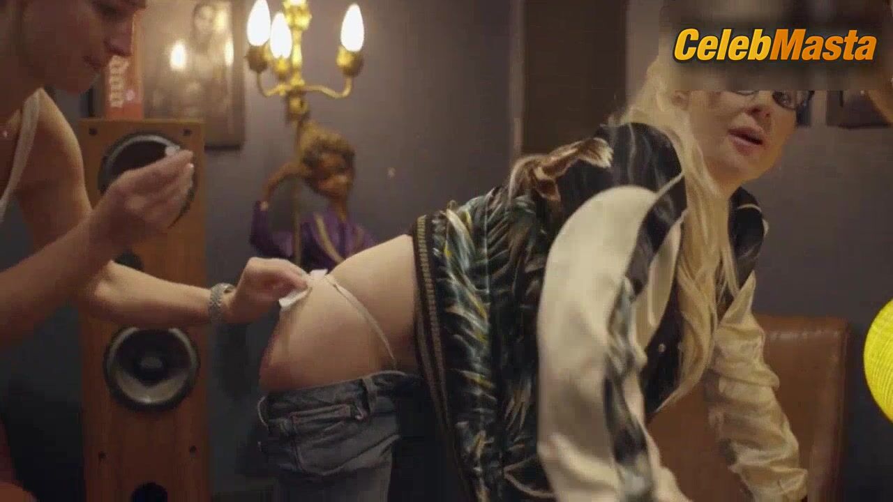 Lady Gaga ’s Thong Scene In Gaga Five Foot Two - Photo 1 of 5 photo 2