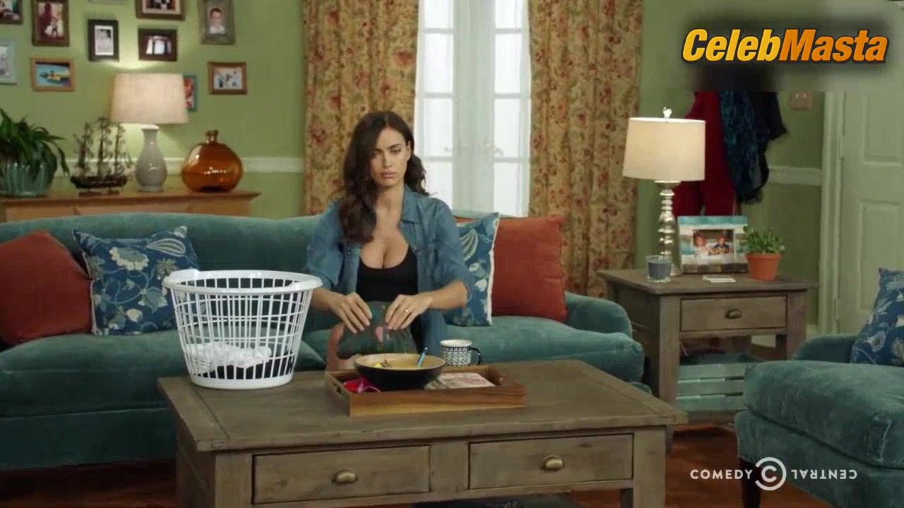 Irina Shayk ’s Sexy Scene In Inside Amy Schumer - Photo 2 of 5 photo 1