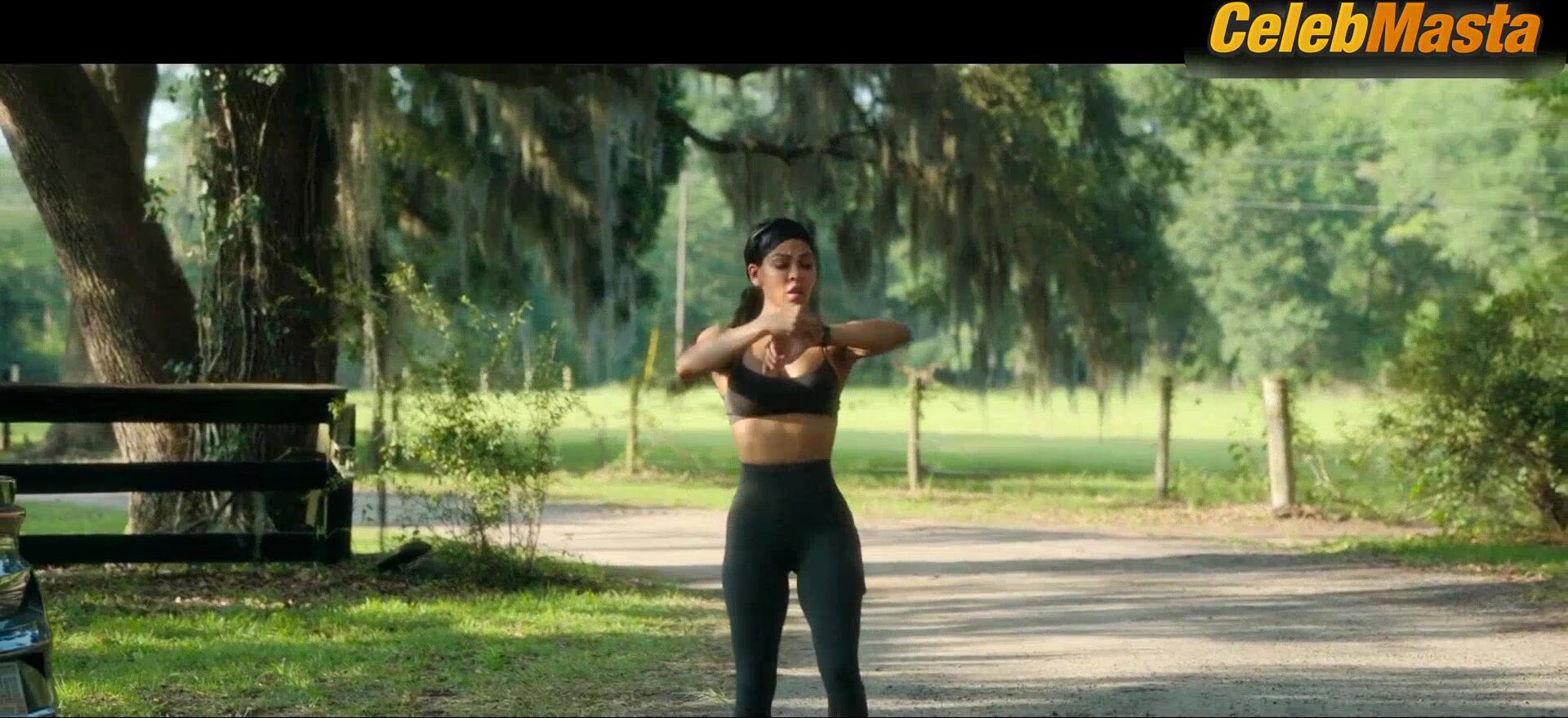 Meagan Good Shows Off Sexy Scene In Tyler Perry’s - Photo 1 of 5
