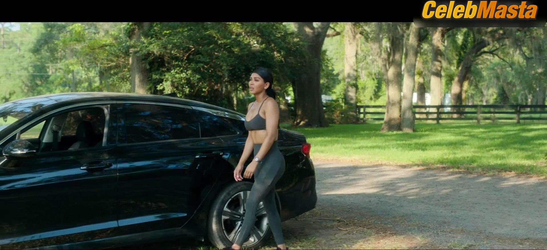 Meagan Good Shows Off Sexy Scene In Tyler Perry’s - Photo 1 of 5 photo 2