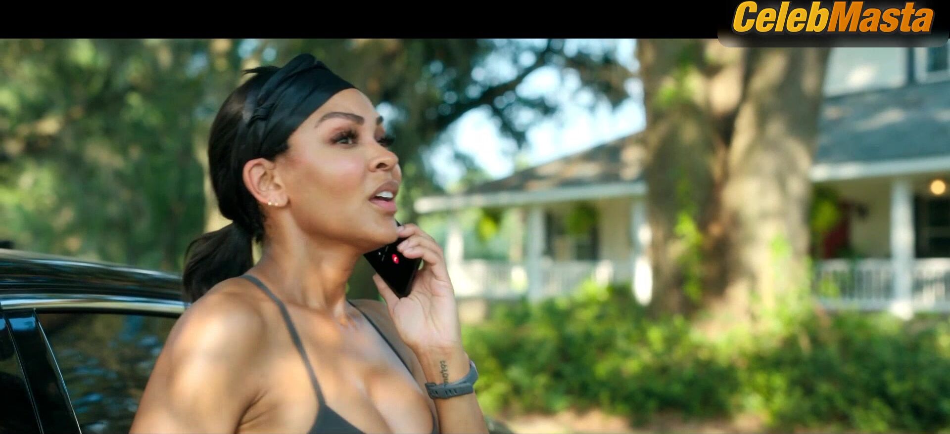 Meagan Good Shows Off Sexy Scene In Tyler Perry’s - Photo 1 of 5 photo 5
