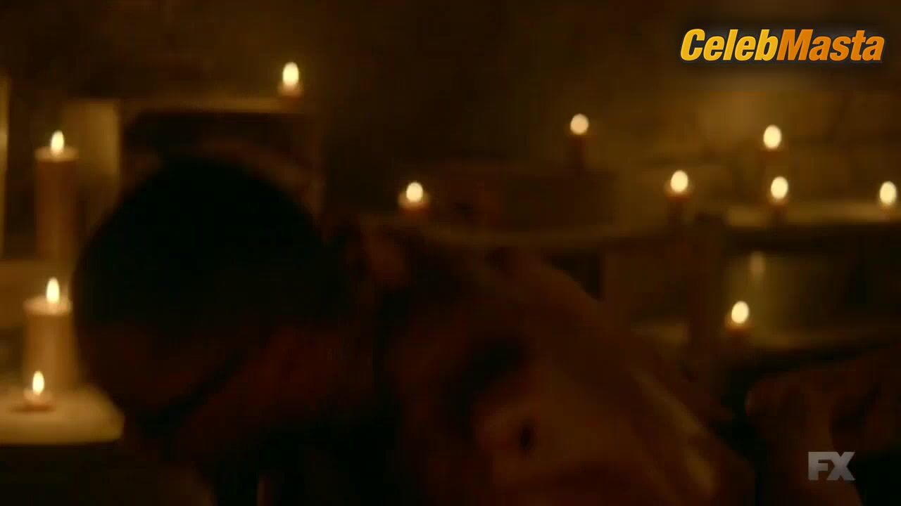 Lady Gaga Reveals Hot Scene In American Horror Story - Photo 1 of 5 photo 2