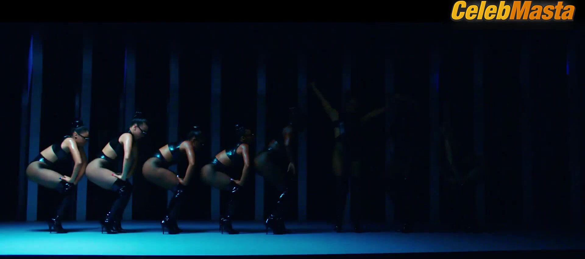 Nicki Minaj Sexy Scene From Good Form - Photo 5 of 5 photo 1