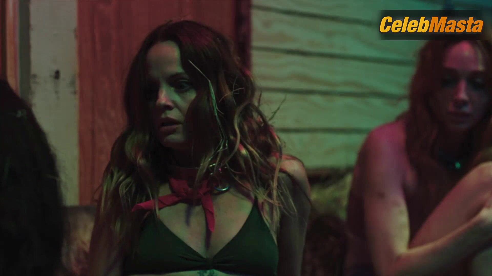 Mena Suvari ’s Bikini Scene In Hunt Club - Photo 2 of 5