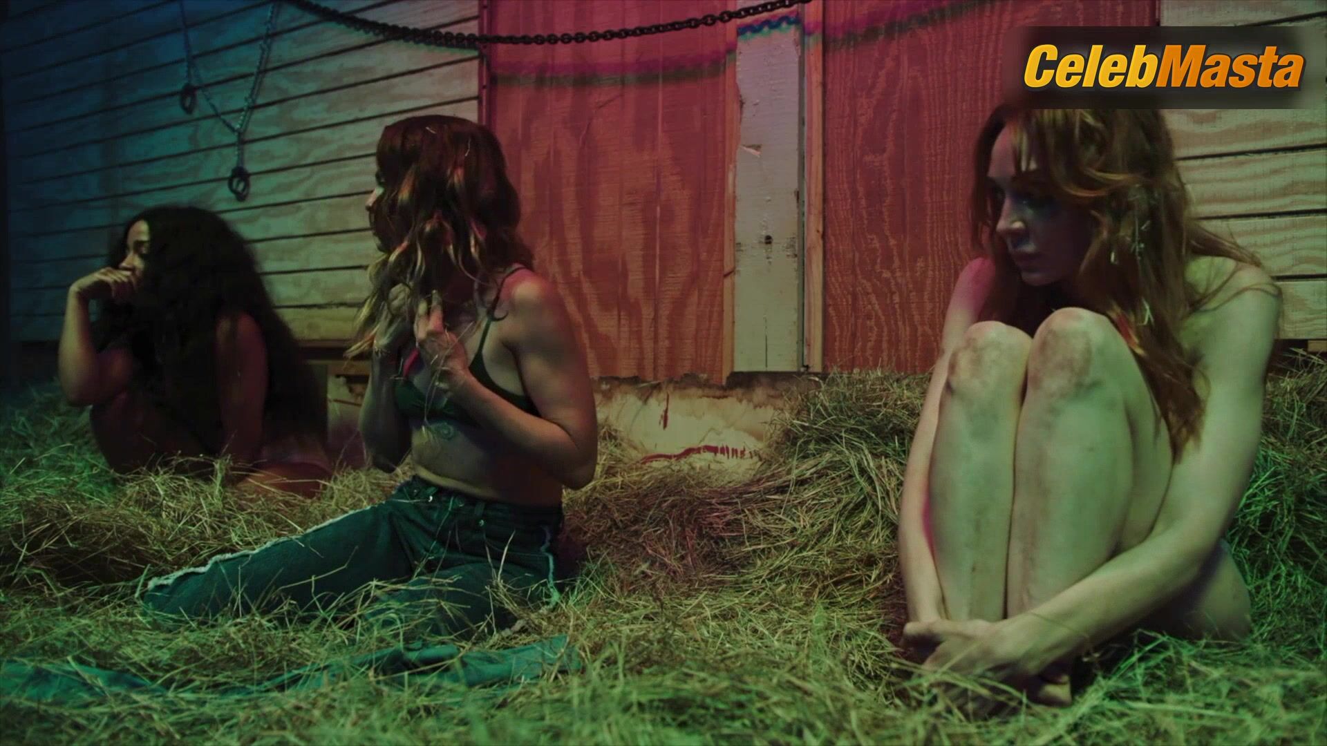 Mena Suvari ’s Bikini Scene In Hunt Club - Photo 2 of 5 photo 4