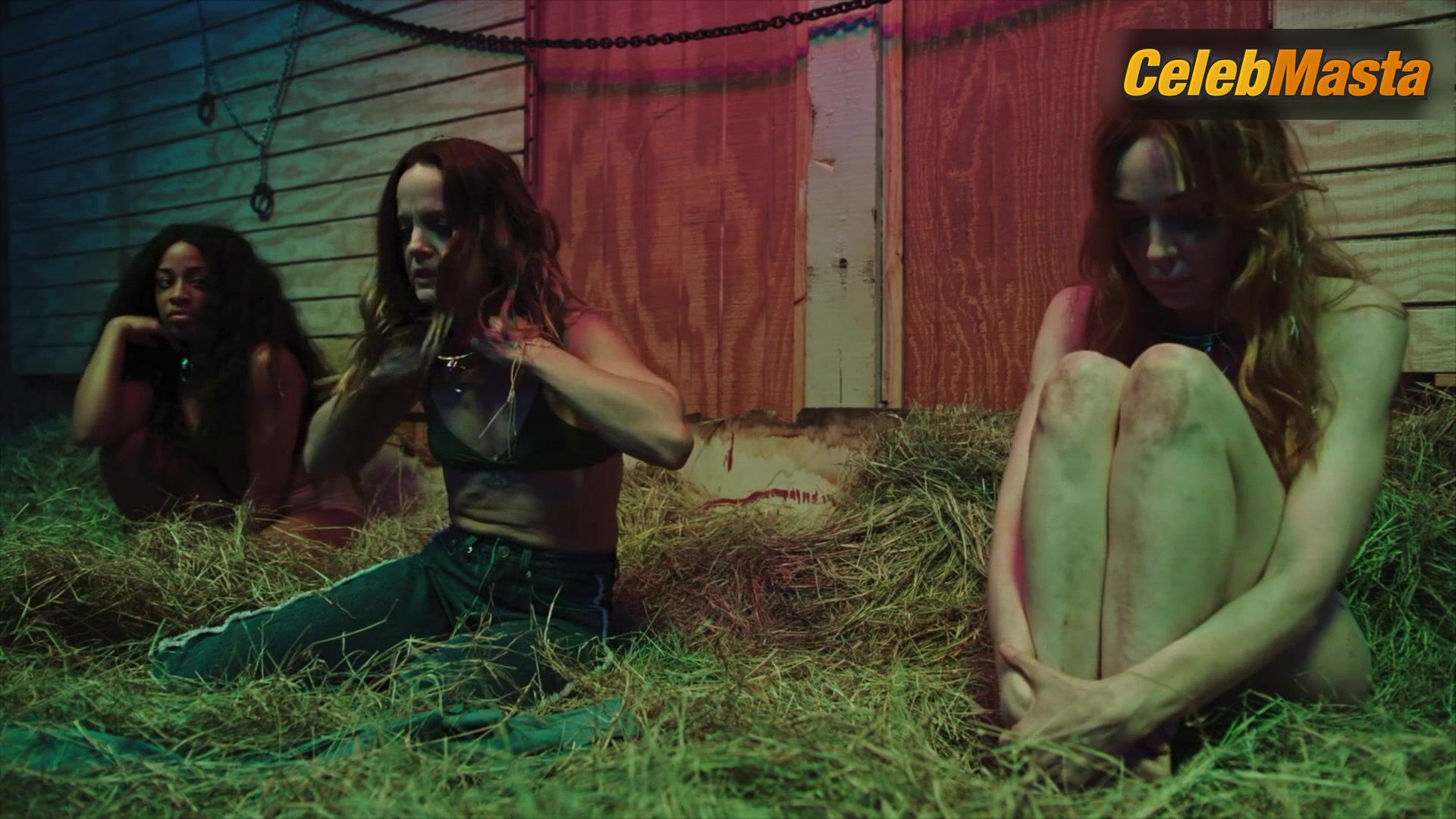 Mena Suvari ’s Bikini Scene In Hunt Club - Photo 2 of 5 photo 5