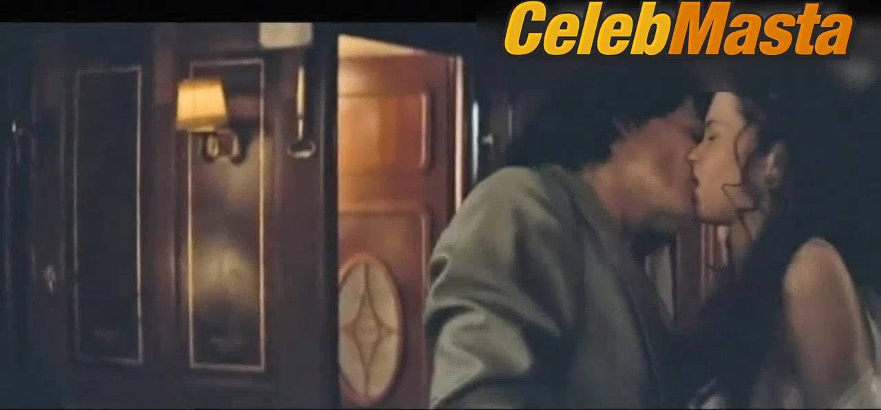 Felicity Jones Sexy Scene From Cheri - Photo 2 of 5 photo 1