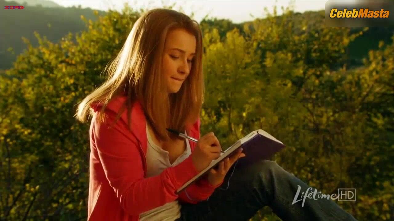 Hayden Panettiere Tits Scene From Amanda Knox - Photo 1 of 5 photo 5