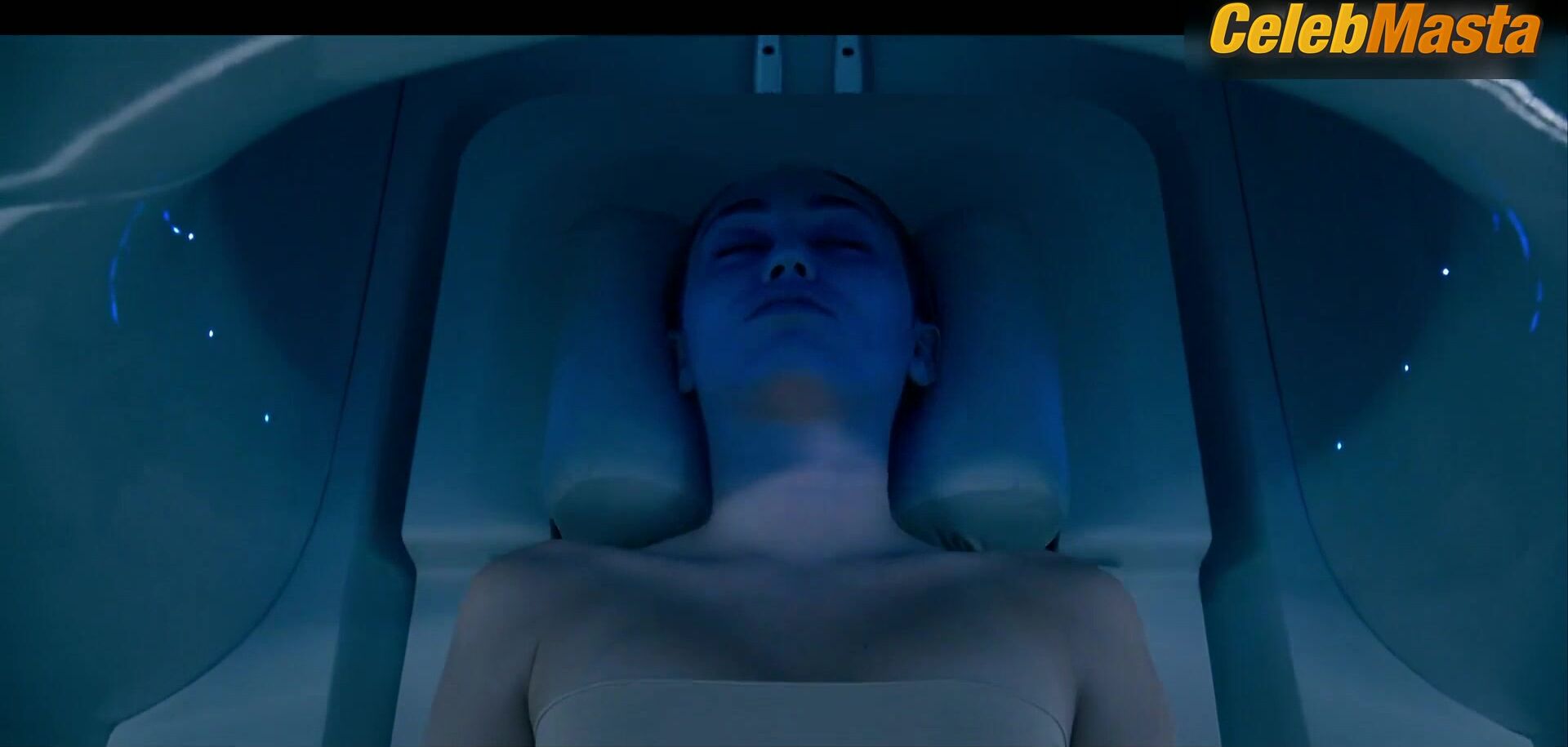 Miley Cyrus Sexy Scene From Black Mirror - Photo 1 of 5