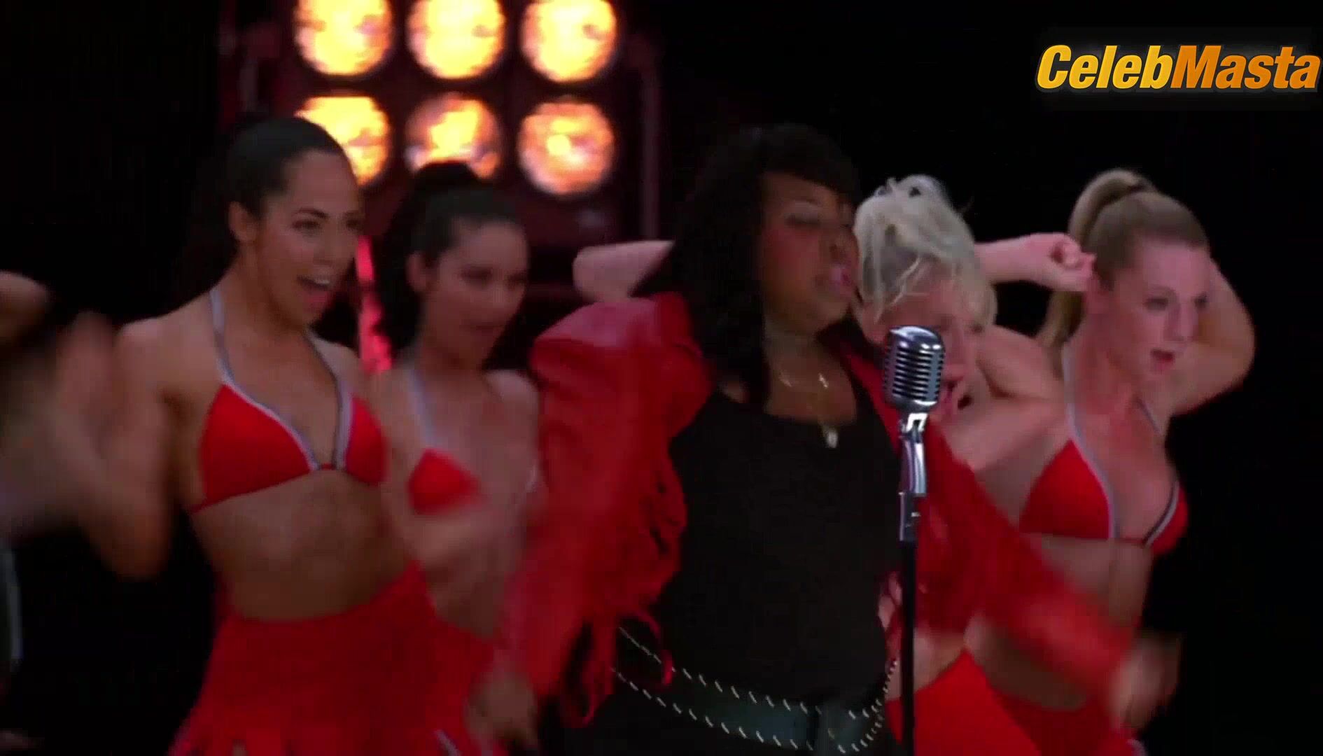 Amber Riley , Heather Morris, Hannah Douglass And - Photo 2 of 5 photo 4