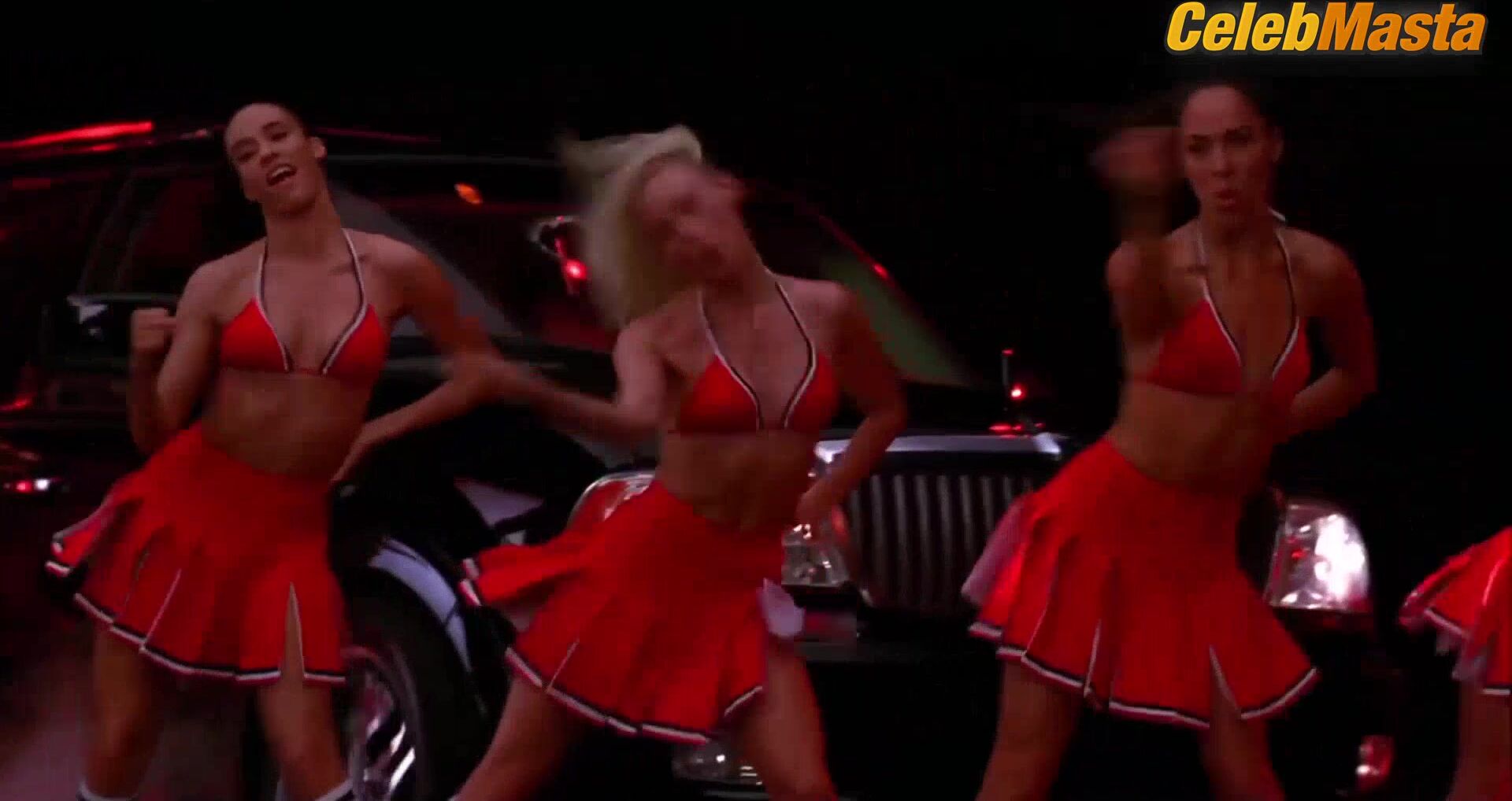 Amber Riley , Heather Morris, Hannah Douglass And - Photo 2 of 5 photo 5