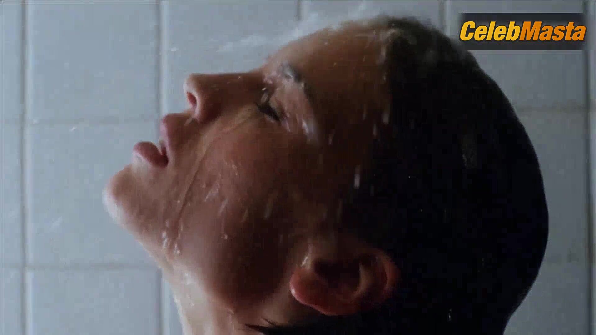 Hilary Swank Tits, Underwear Scene From Kounterfeit - Photo 1 of 5