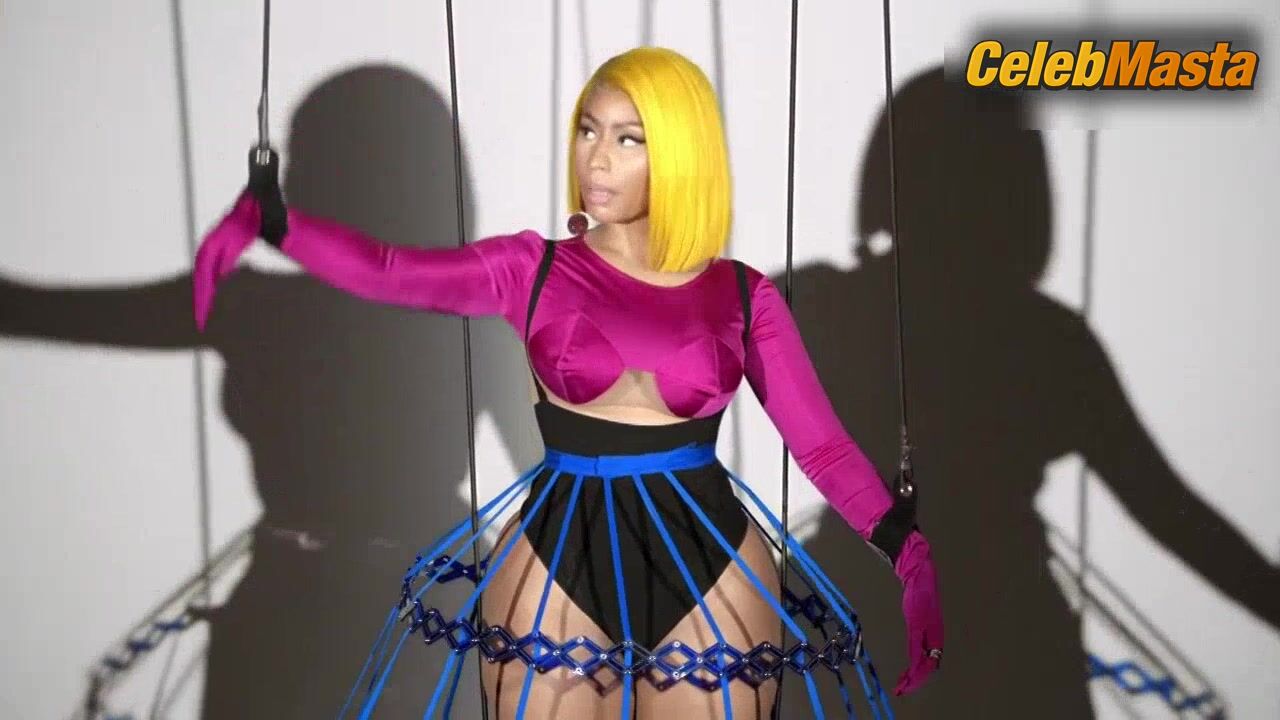 Nicki Minaj ’s Underwear Scene In Barbie Tingz - Photo 2 of 5 photo 1