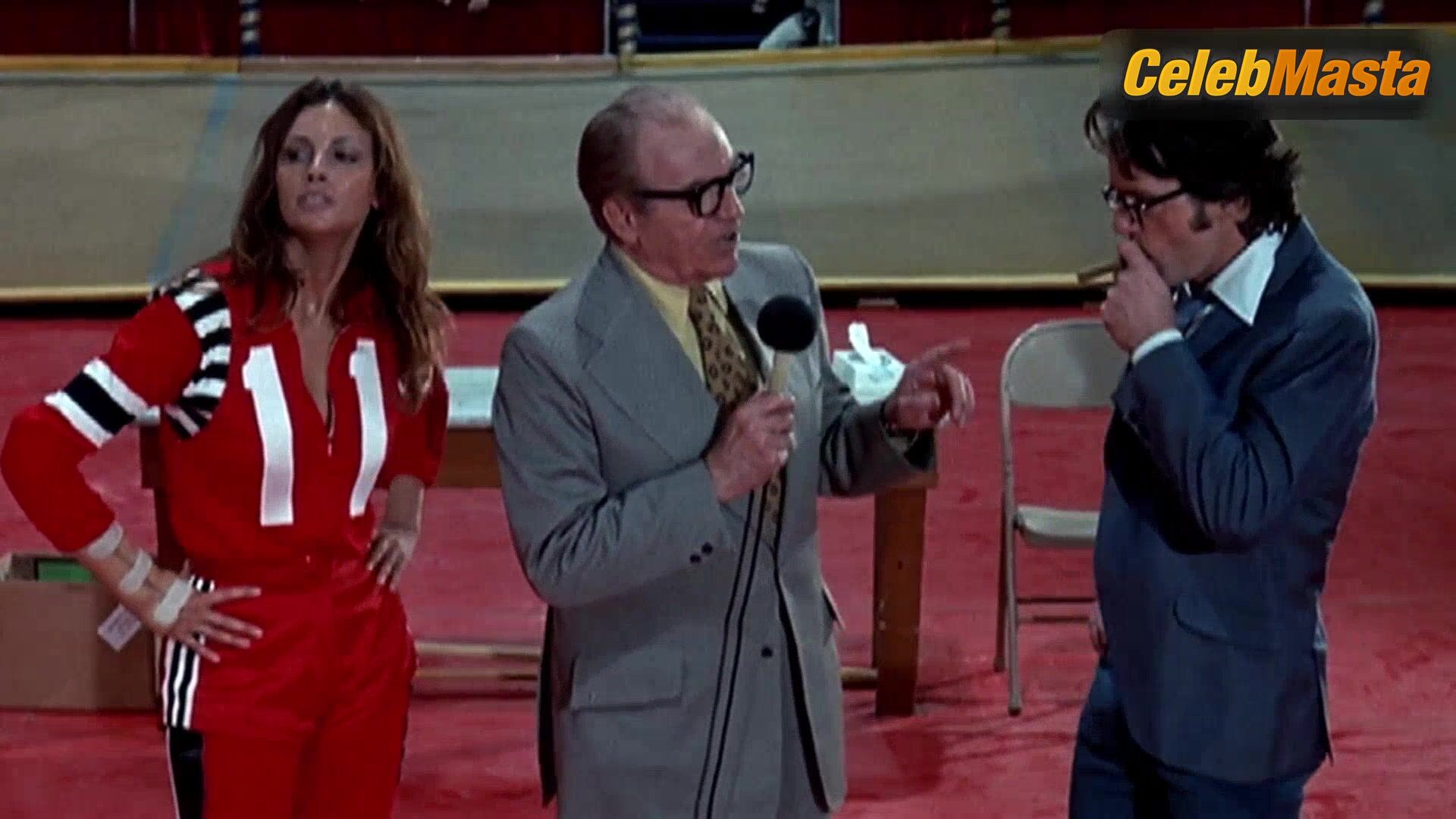 Raquel Welch ’s Sexy Scene From Kansas City Bomber - Photo 2 of 5 photo 1