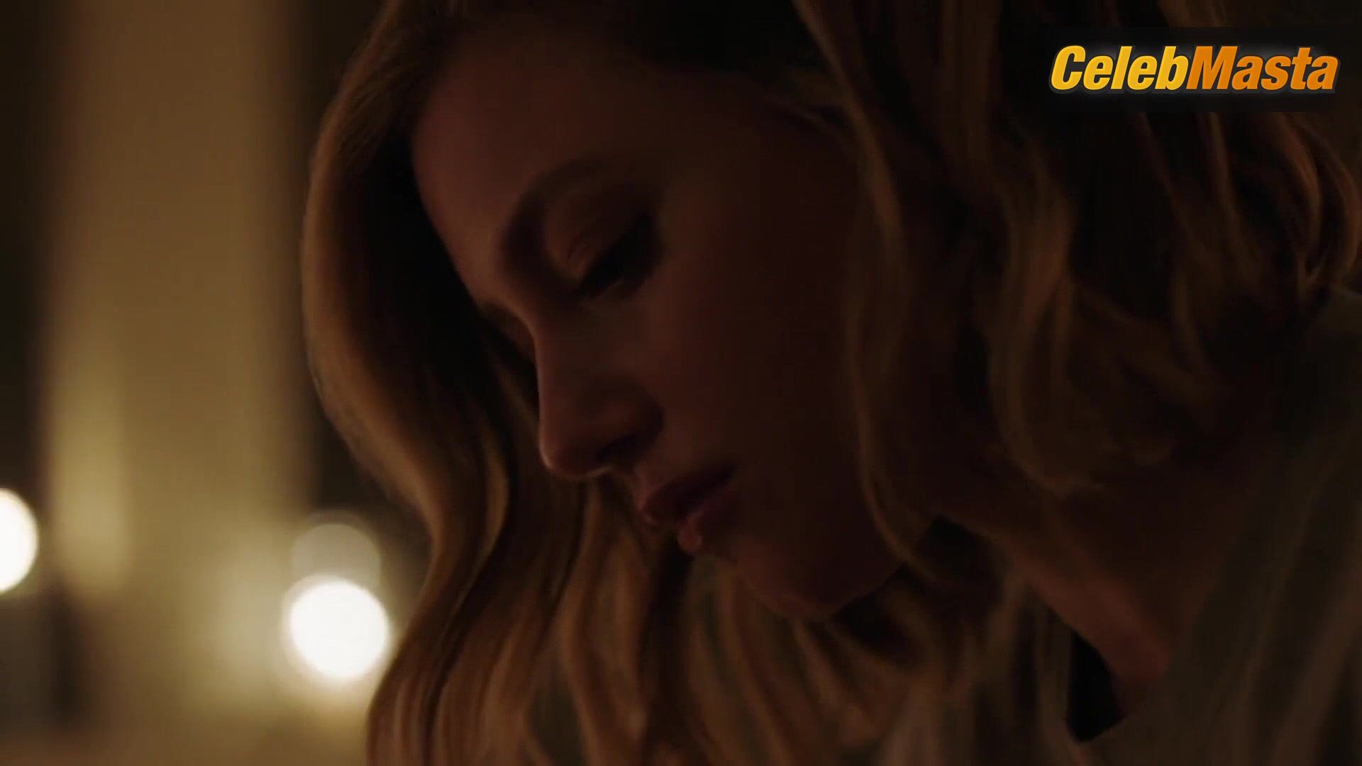 Lili Reinhart Bares Underwear Scene In Riverdale - Photo 1 of 5 photo 2