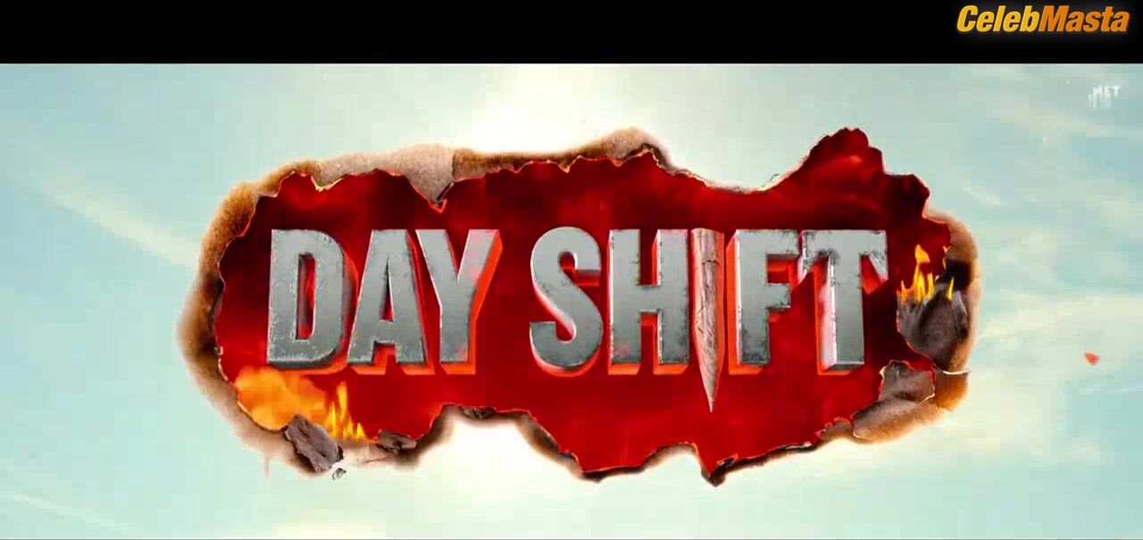 Meagan Good ’s Sexy Scene From Day Shift - Photo 1 of 5