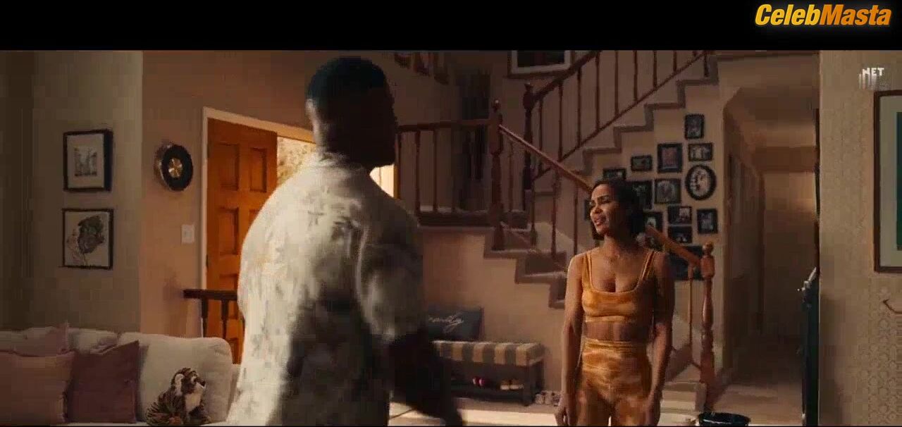 Meagan Good ’s Sexy Scene From Day Shift - Photo 1 of 5 photo 4