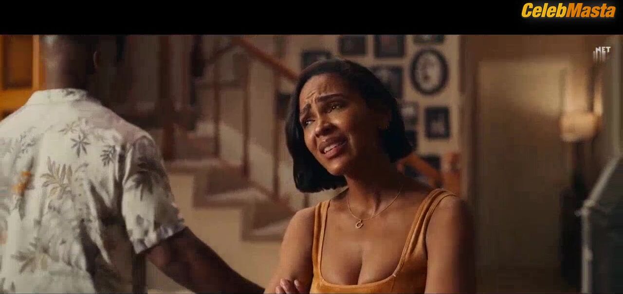 Meagan Good ’s Sexy Scene From Day Shift - Photo 1 of 5 photo 5