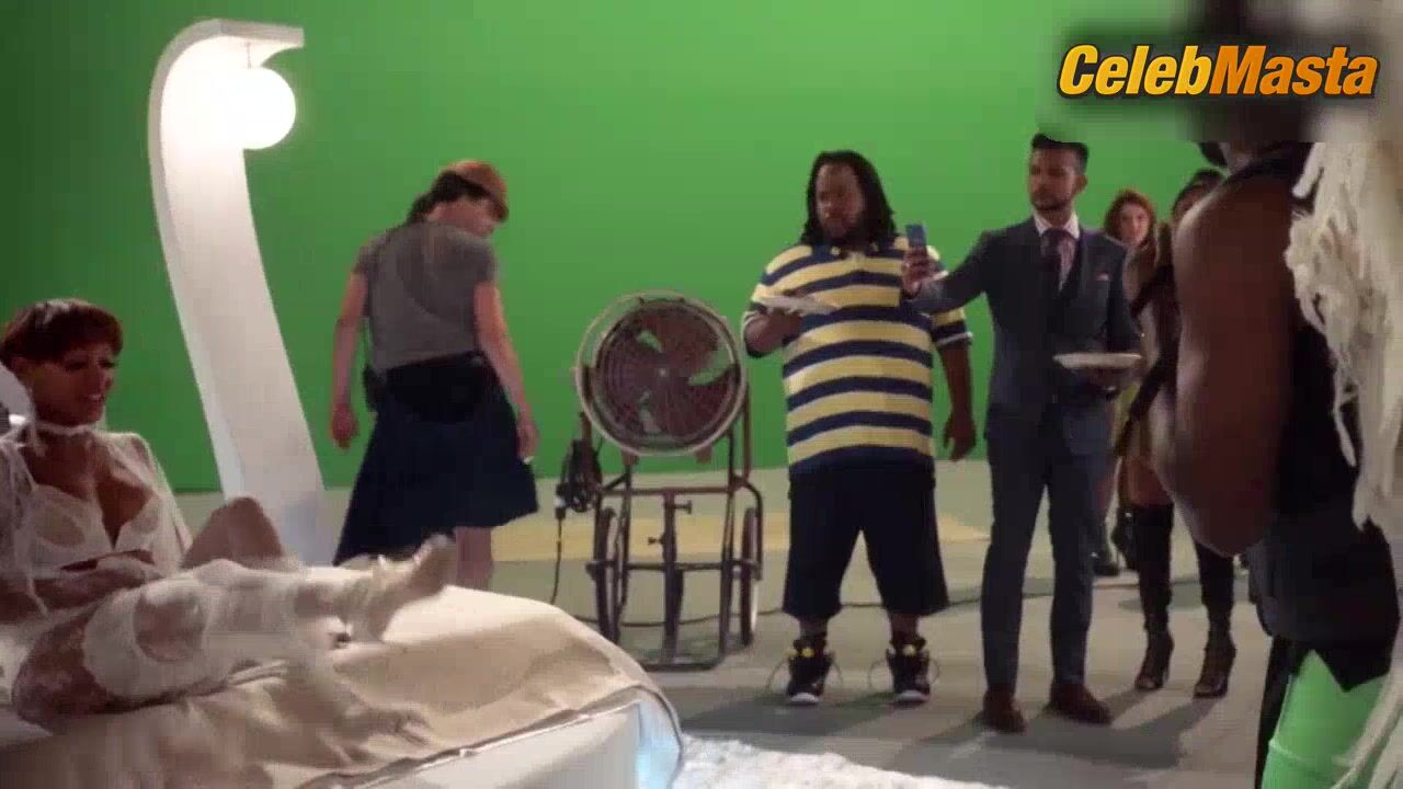 Meagan Good ’s Underwear Scene From White Famous - Photo 1 of 5