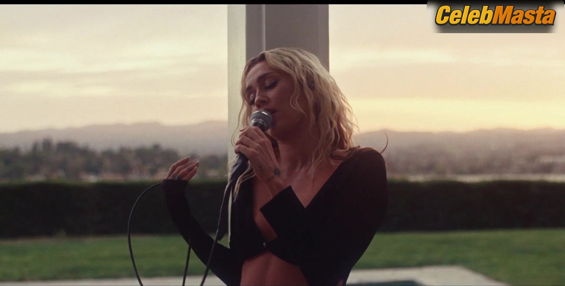 Miley Cyrus ’s Sexy Scene In : Endless Summer - Photo 1 of 5