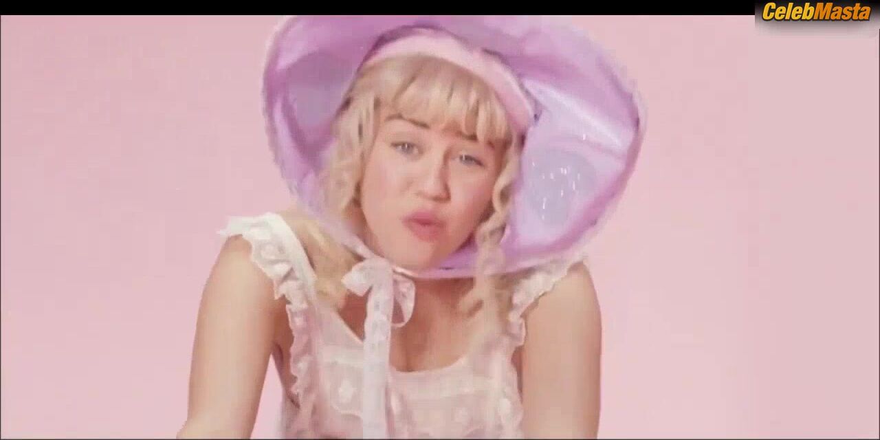 Miley Cyrus Underwear Scene From Bb Talk - Photo 2 of 5 photo 1