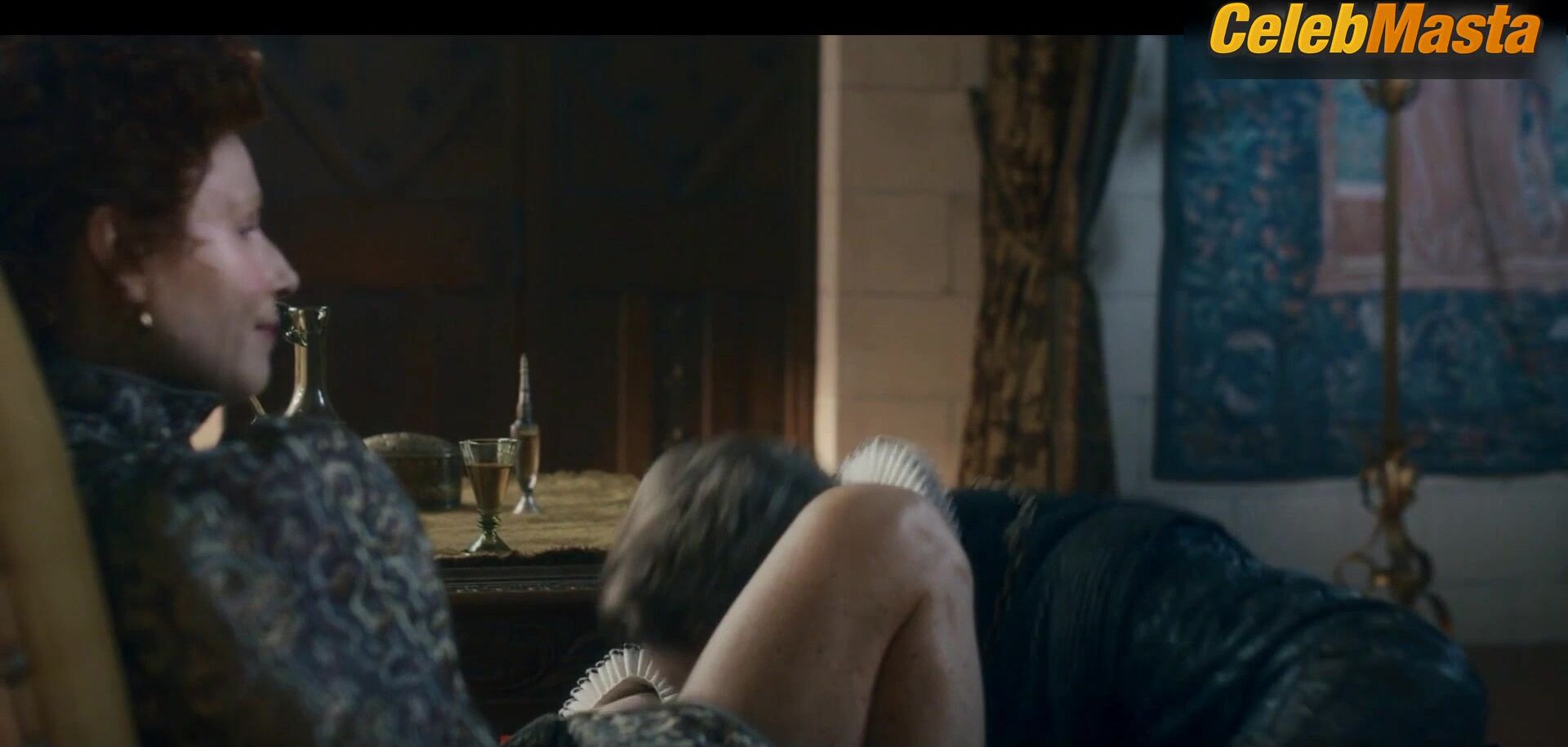 Minnie Driver ’s Sexy Scene From The Serpent Queen - Photo 2 of 5 photo 5