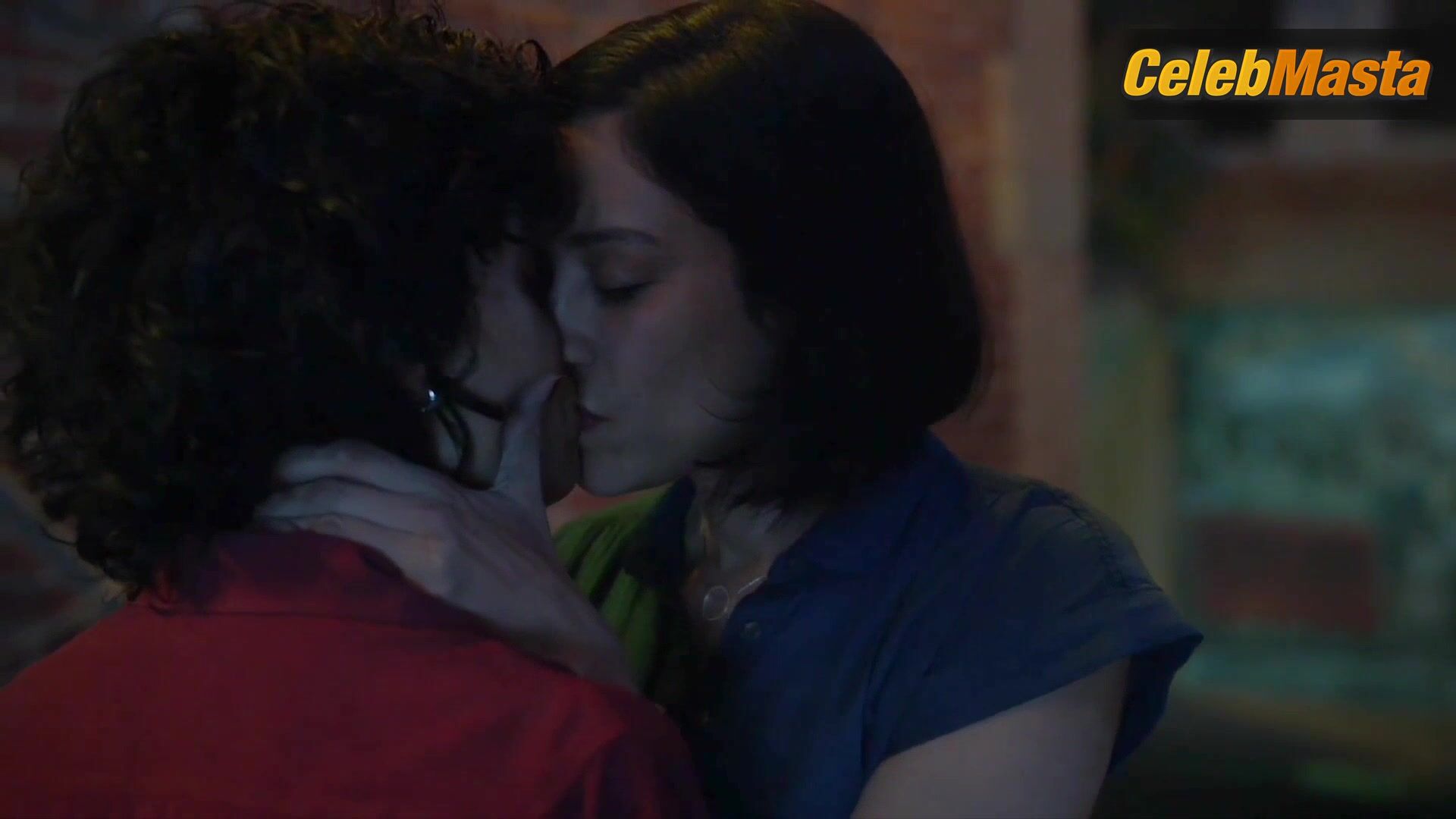 Mishel Prada Roberta Colindrez And ’s Lesbian Sex - Photo 1 of 5