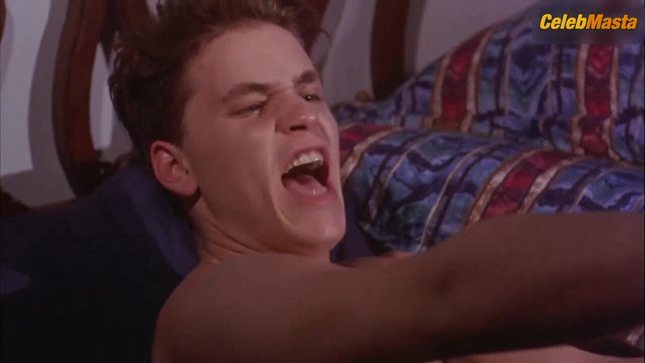 Nicole Eggert ’s Ass, Tits Scene From Blown Away - Photo 1 of 5 photo 5