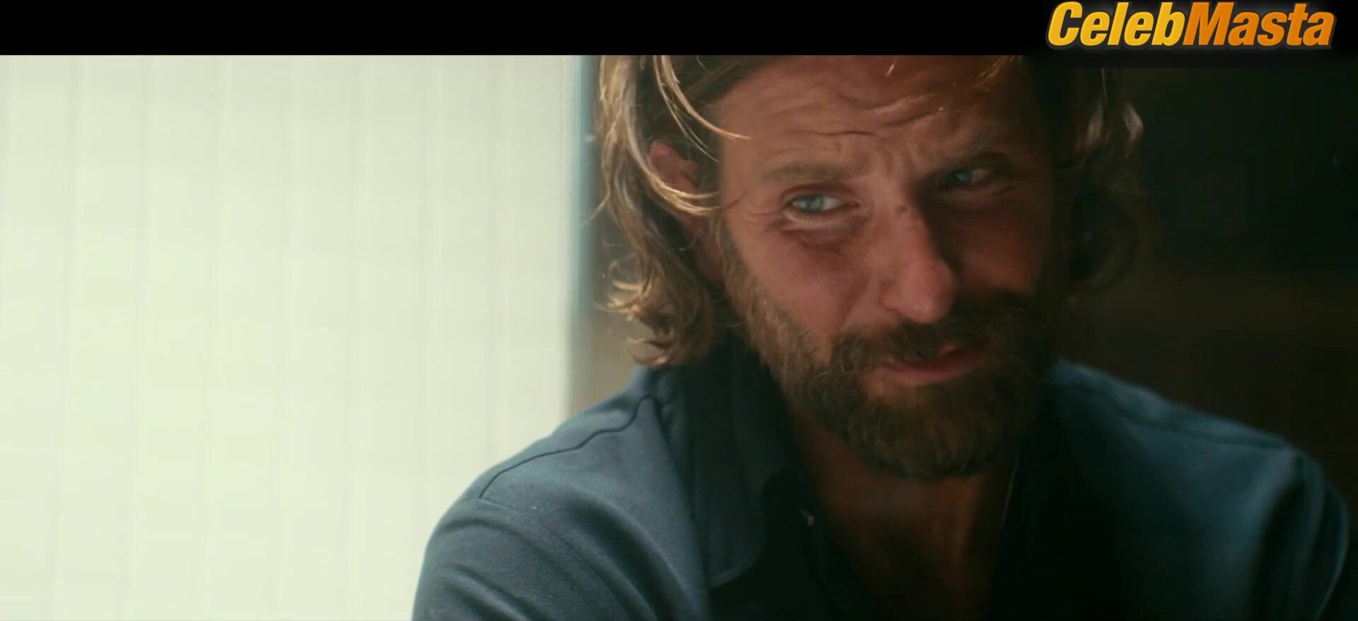 Lady Gaga Boobs, Bush Scene In A Star Is Born - Photo 1 of 5