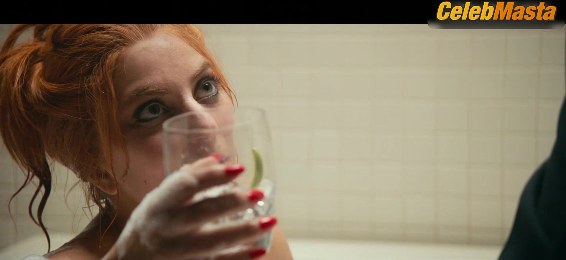 Lady Gaga Boobs, Bush Scene In A Star Is Born - Photo 1 of 5 photo 2