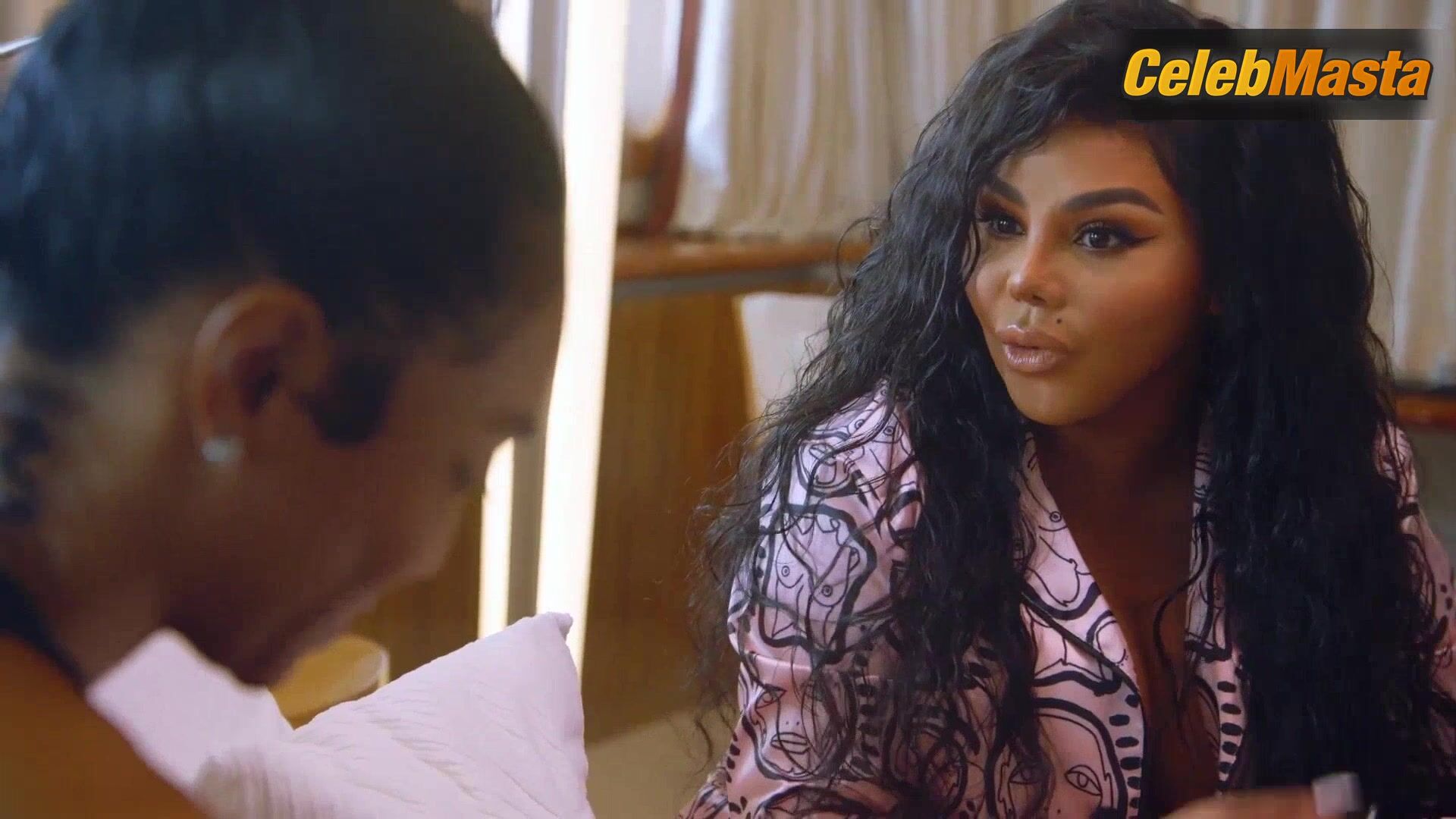 Lil' Kim Lil’ Kim And Mya Harrison Swimsuit - Photo 1 of 5 photo 2