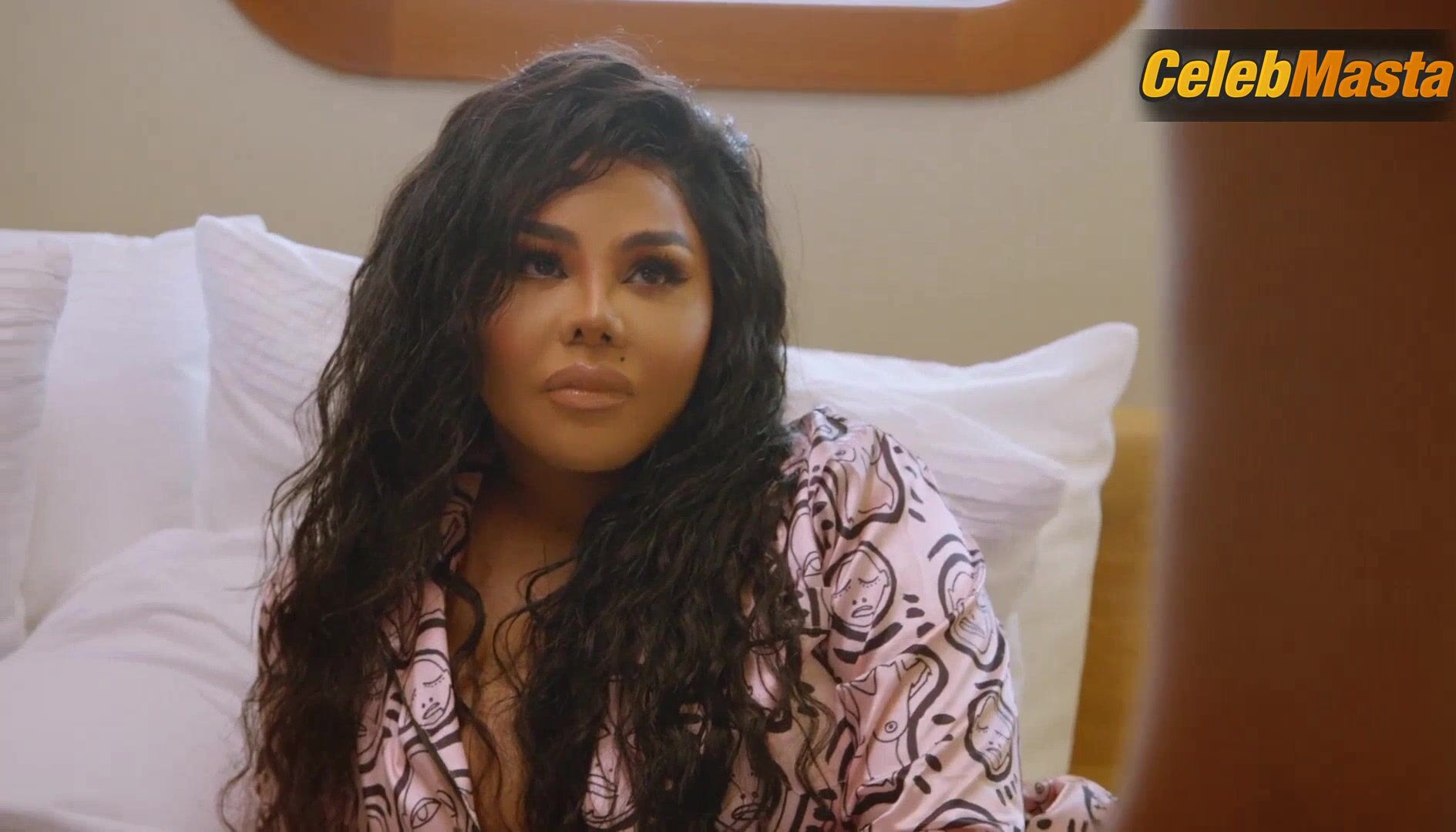 Lil' Kim Lil’ Kim And Mya Harrison Swimsuit - Photo 1 of 5 photo 5