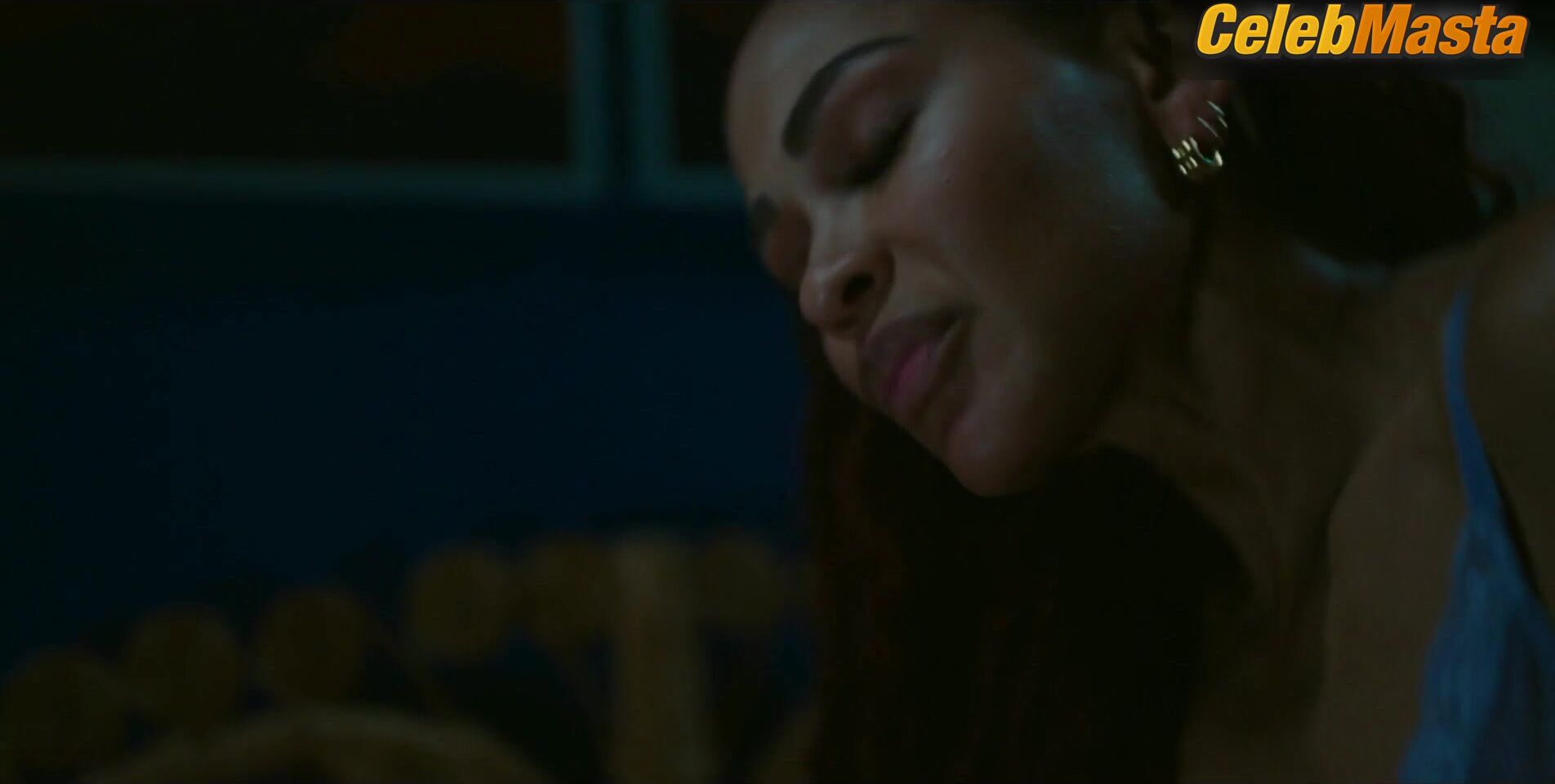 Meagan Good Reveals Underwear Scene In Harlem - Photo 1 of 5 photo 5