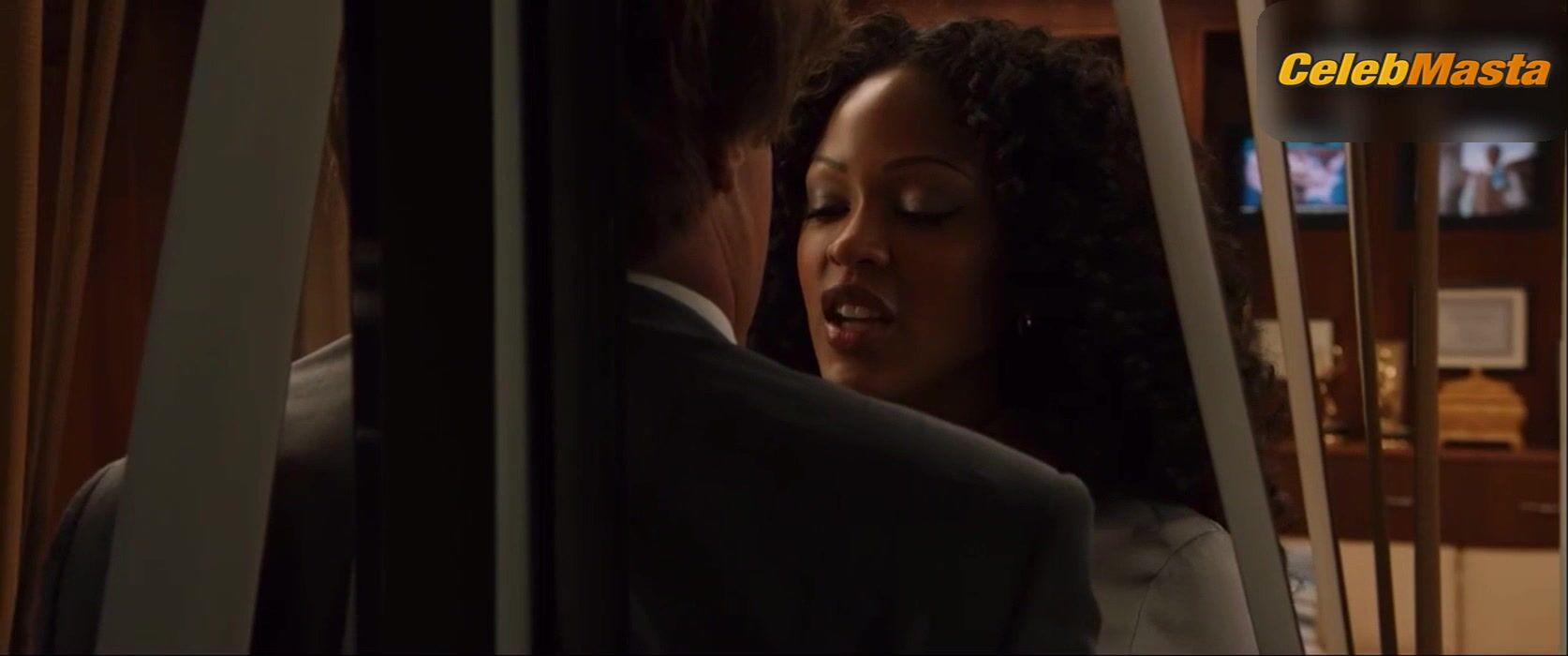 Meagan Good ’s Sexy Scene From Anchorman 2 The - Photo 2 of 5 photo 1