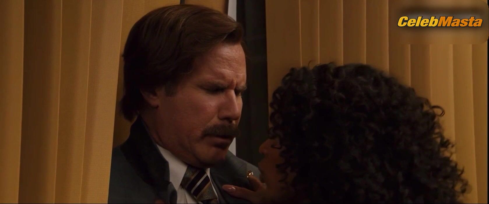 Meagan Good ’s Sexy Scene From Anchorman 2 The - Photo 2 of 5 photo 4