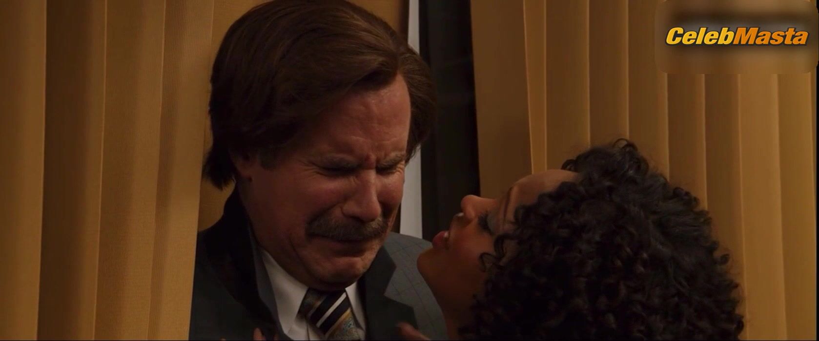 Meagan Good ’s Sexy Scene From Anchorman 2 The - Photo 2 of 5 photo 5