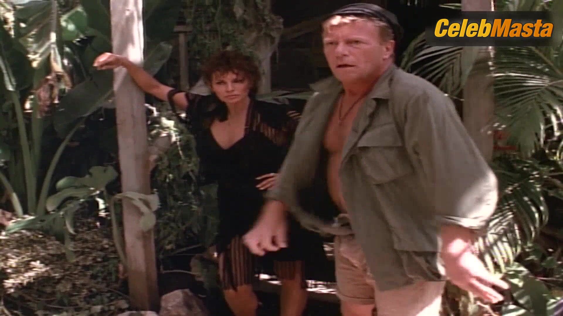 Raquel Welch ’s Sexy Scene From Trouble In Paradise - Photo 1 of 5 photo 2
