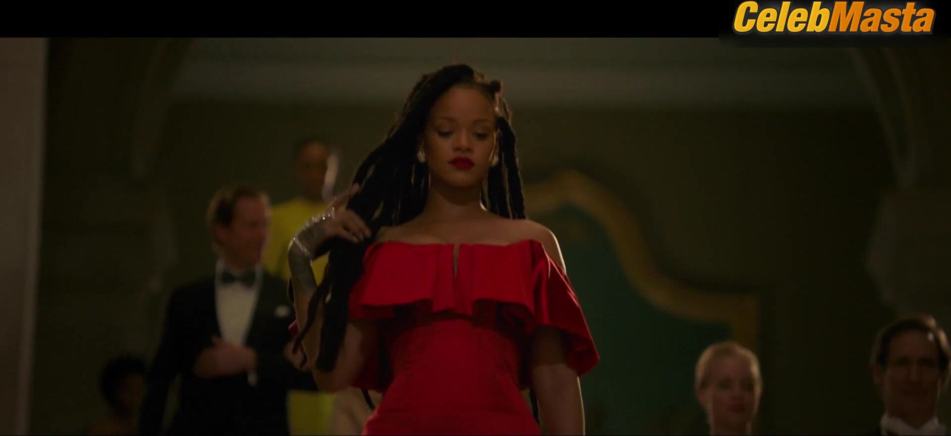 Rihanna Sexy Scene From Ocean’s 8 - Photo 2 of 5 photo 4