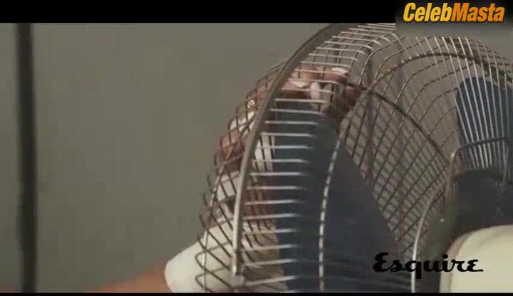 Rihanna ’s Tits, Underwear Scene From Esquire - Photo 2 of 5