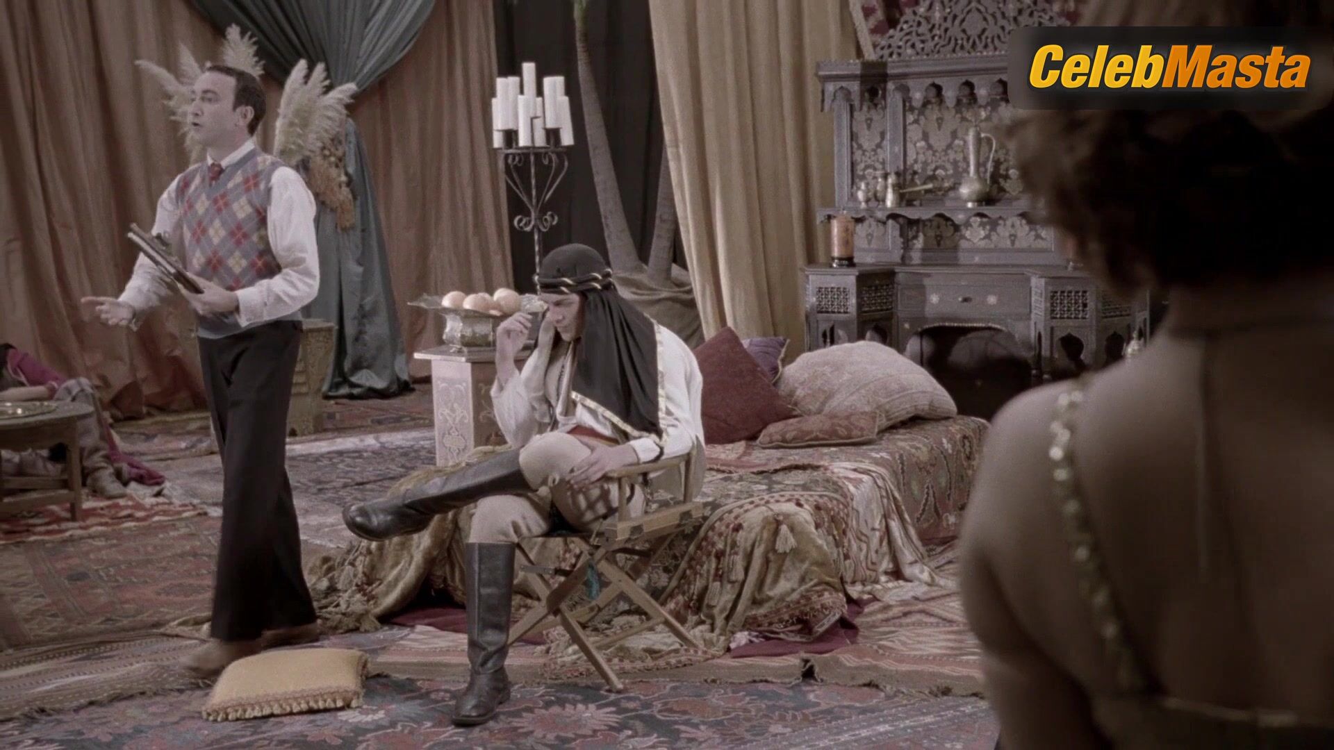 Lady Gaga ’s Sexy Scene From American Horror - Photo 2 of 5 photo 4