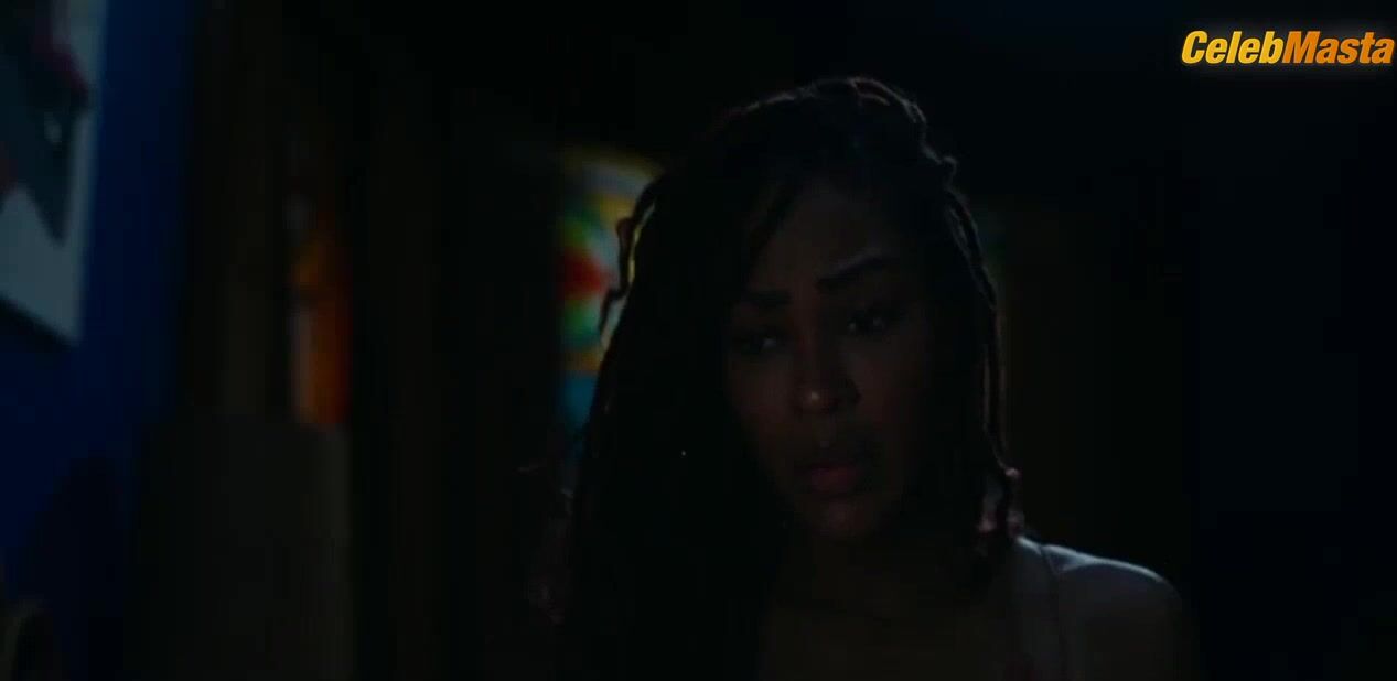 Meagan Good Steamy Scene In Harlem - Photo 1 of 5 photo 5