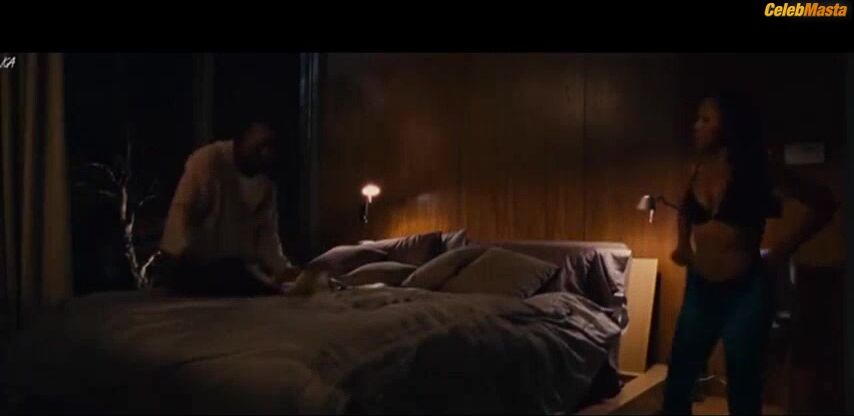 Meagan Good ’s Tits, Underwear Scene In Waist Deep - Photo 1 of 5 photo 4