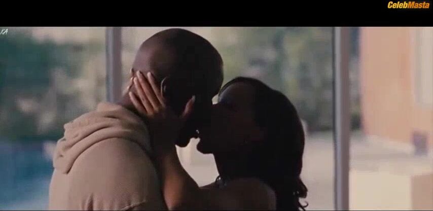 Meagan Good ’s Tits, Underwear Scene In Waist Deep - Photo 1 of 5 photo 5