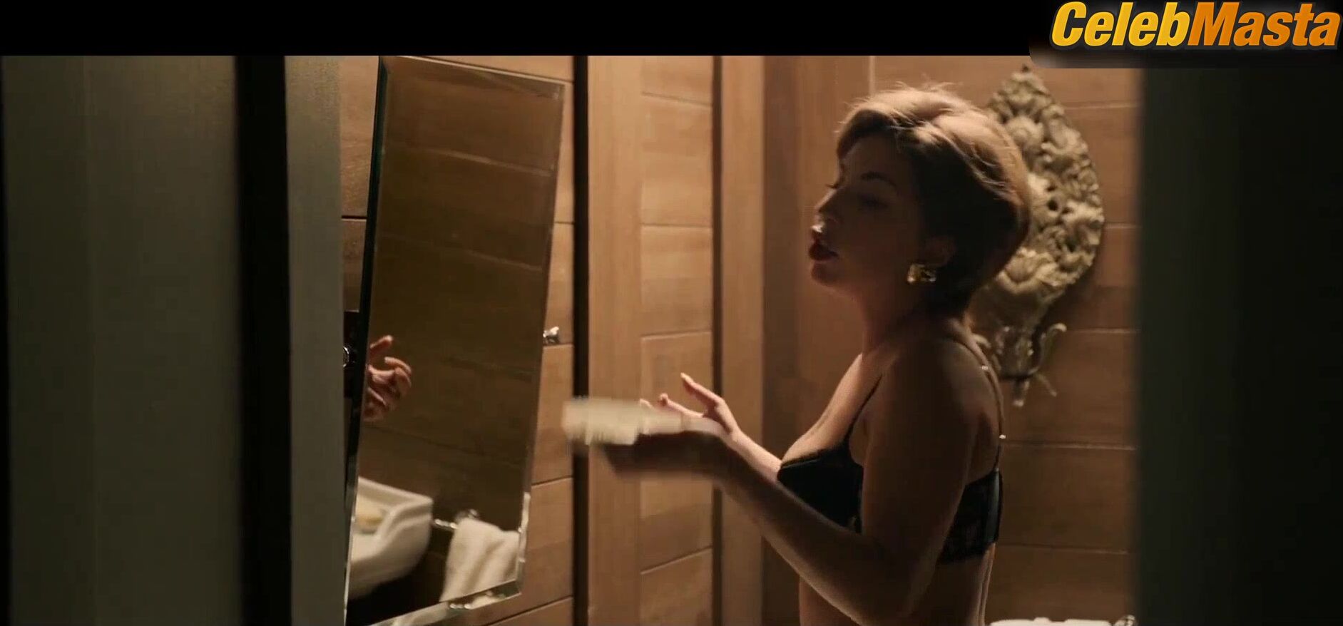 Lady Gaga Boobs, Underwear Scene In House Of Gucci - Photo 1 of 5 photo 5