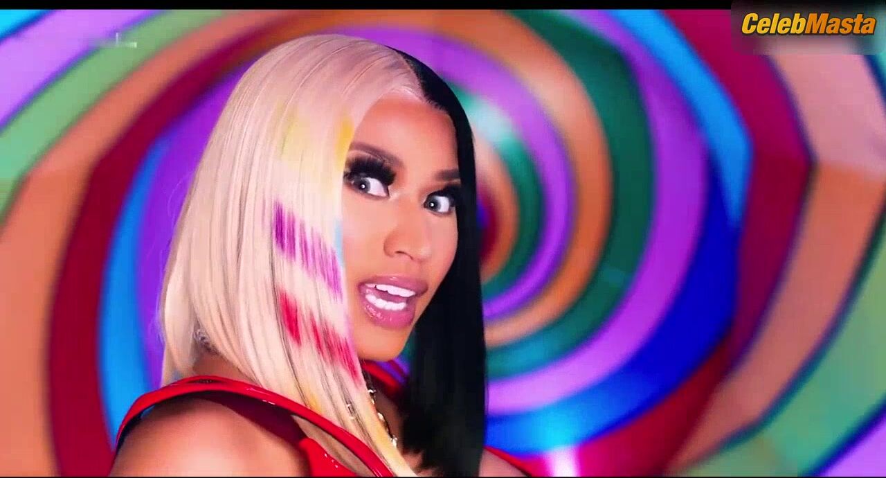 Nicki Minaj Booty, Tits Scene From Trollz - Photo 2 of 5 photo 4